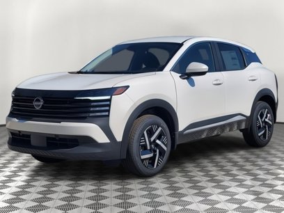 New 2025 Nissan Kicks SV
