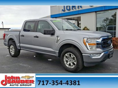 Used 2021 Ford F150 XLT