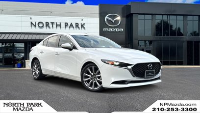 Used 2019 MAZDA MAZDA3 AWD Sedan w/ Preferred Package
