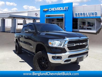 Used 2019 RAM 1500 Big Horn