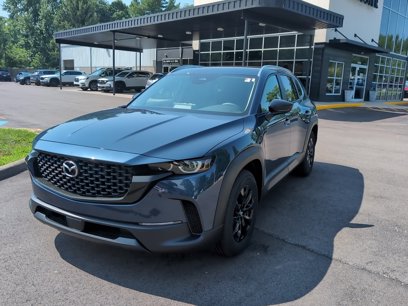 New 2025 MAZDA CX-50 AWD 2.5 S w/ Weather Package