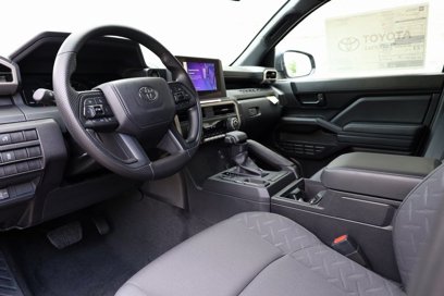 New 2025 Toyota Tacoma SR