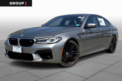 Used 2021 BMW M5 w/ Executive Package