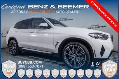Used 2024 BMW X3 sDrive30i w/ Convenience Package w/ZPA