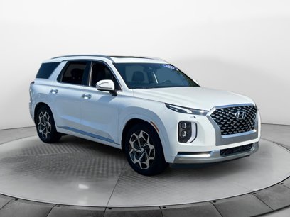 Used 2021 Hyundai Palisade Calligraphy
