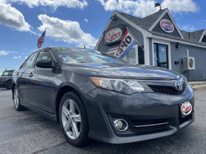 Used 2012 Toyota Camry SE