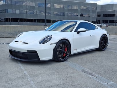 Certified 2022 Porsche 911 GT3