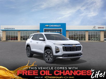 New 2026 Chevrolet Equinox LT