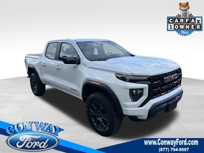 Used 2024 GMC Canyon Elevation w/ Trailering Package