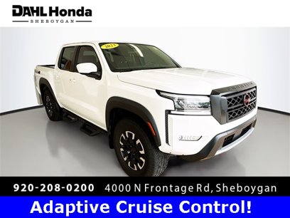 Used 2023 Nissan Frontier PRO-4X w/ Technology Package