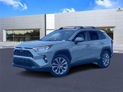 Used 2019 Toyota RAV4 XLE Premium