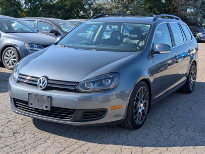 Used 2014 Volkswagen Jetta TDI