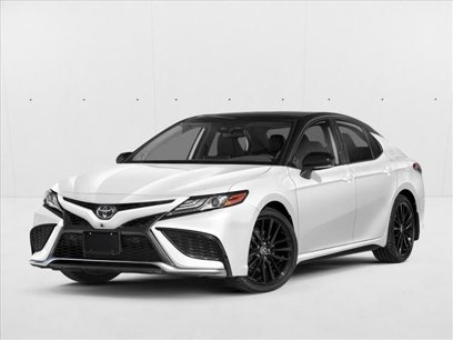 Used 2023 Toyota Camry XSE