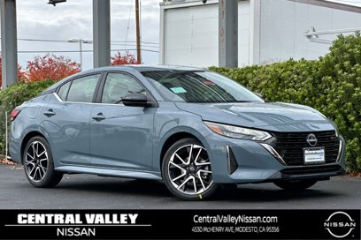 New 2025 Nissan Sentra SR