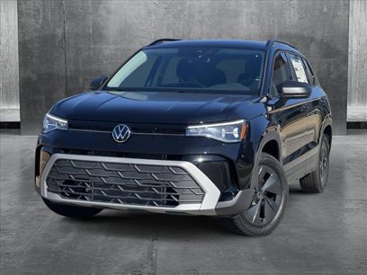 New 2025 Volkswagen Taos S