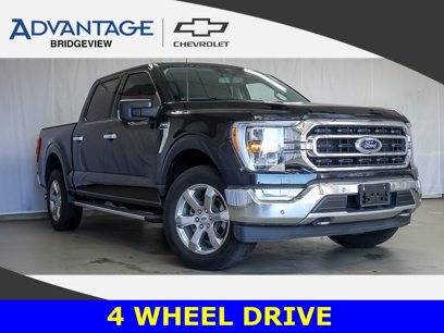Used 2021 Ford F150 XLT w/ Equipment Group 302A High