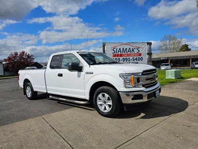 Used 2018 Ford F150 XLT