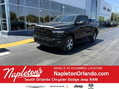 New 2025 RAM 1500 Tradesman