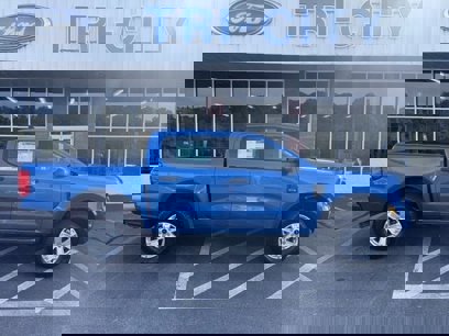 New 2025 Ford Ranger XL