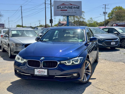 Used 2017 BMW 330i xDrive Sedan