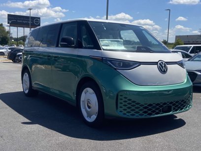 New 2025 Volkswagen ID. Buzz 1st Edition