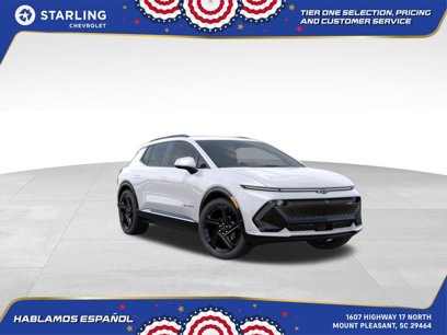 New 2025 Chevrolet Equinox EV RS