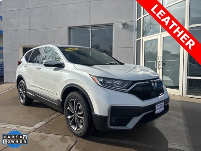 Used 2022 Honda CR-V EX-L