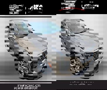 Used 2024 Cadillac XT4 Luxury w/ Cold Weather Package