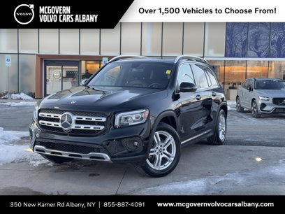 Used 2021 Mercedes-Benz GLB 250 4MATIC w/ Premium Package