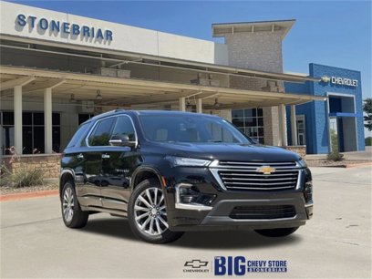 Used 2023 Chevrolet Traverse Premier