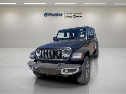 New 2025 Jeep Wrangler Sahara w/ Safety Group