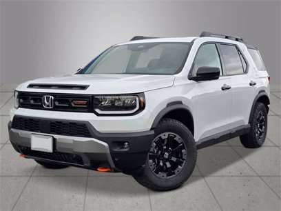 New 2026 Honda Passport TrailSport Elite