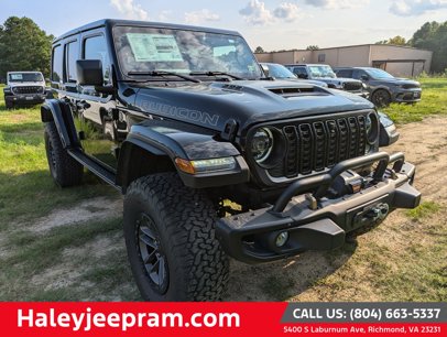 New 2024 Jeep Wrangler Unlimited Rubicon 392
