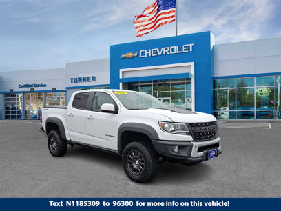 Certified 2022 Chevrolet Colorado ZR2 w/ Colorado ZR2 Bison Edition