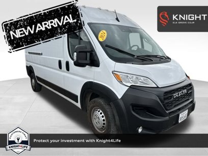 Used 2024 RAM ProMaster 2500 w/ Convenience Group