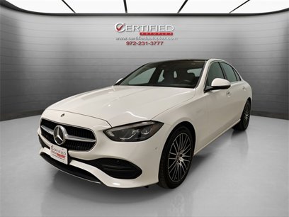 Used 2024 Mercedes-Benz C 300 Sedan