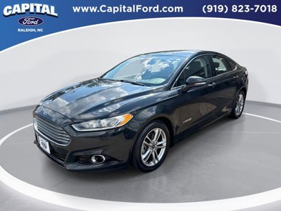 Used 2015 Ford Fusion Titanium