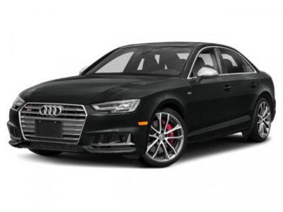 Used 2019 Audi S4 Premium Plus w/ Premium Plus Package