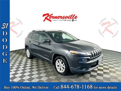 Used 2015 Jeep Cherokee Latitude
