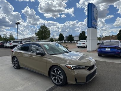 New 2025 Honda Civic Sport Touring