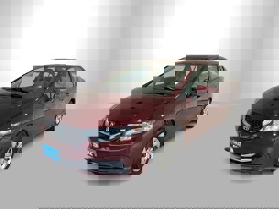 Used 2015 Honda Civic LX