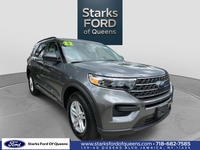 Used 2022 Ford Explorer XLT