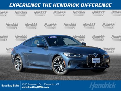 Used 2021 BMW 430i Coupe w/ Convenience Package