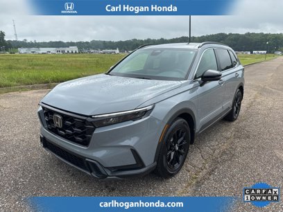 Used 2025 Honda CR-V Sport