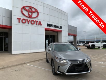 Used 2017 Lexus RX 350 FWD