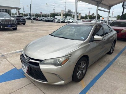 Used 2017 Toyota Camry SE