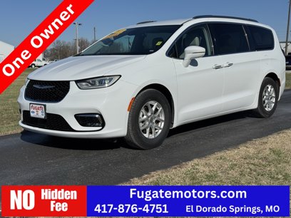 Used 2021 Chrysler Pacifica Touring-L