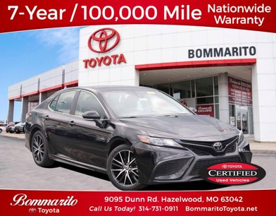 Certified 2023 Toyota Camry SE