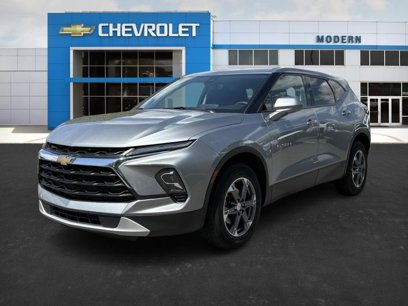 Certified 2023 Chevrolet Blazer LT