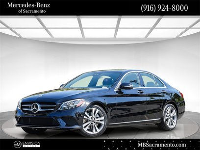 Certified 2021 Mercedes-Benz C 300 Sedan